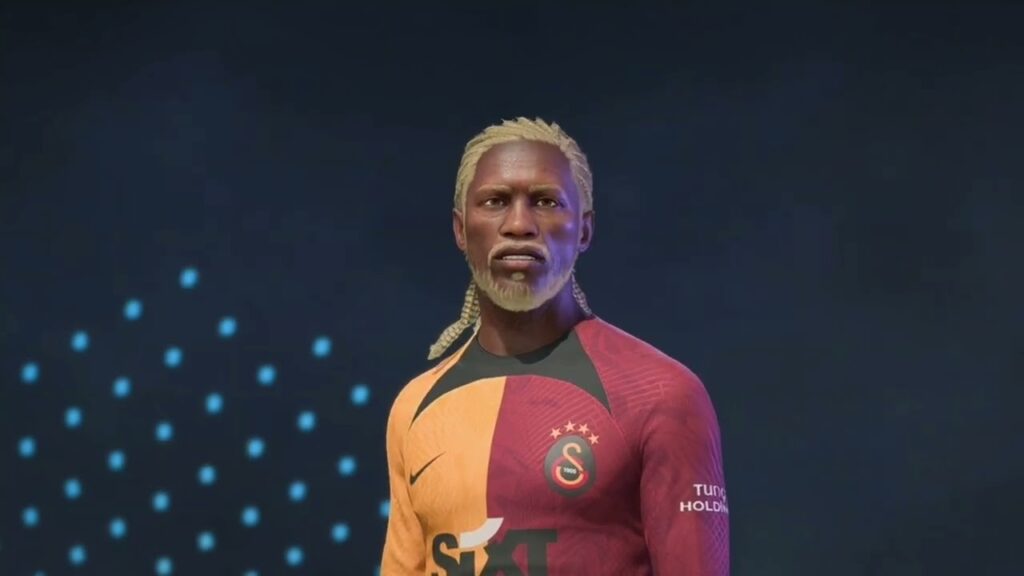 Rigobert Song Create Icon EA Sports FIFA 23 | Christopher