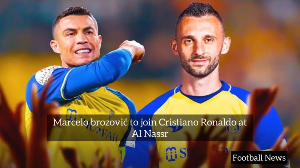 Marcelo Brozović welcome to Al Nassr #transfer #footballnews