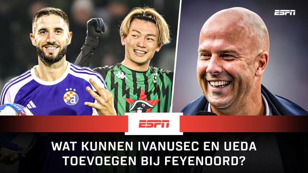 🇯🇵💰 "Recordtransfer AYASE UEDA gaat eerst op de bank plaatsnemen" | Voetbalpraat