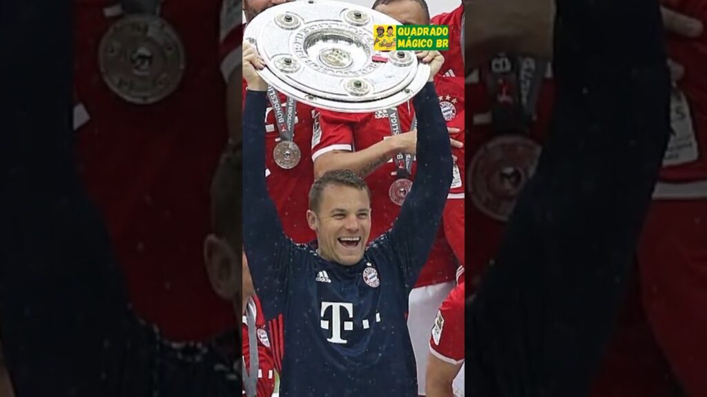 A LINDA HISTÓRIA DO MANUEL NEUER NO FUTEBOL!!! #futebol #shorts #bayernmunich A LINDA HISTÓRIA DO MANUEL NEUER NO FUTEBOL!!! #futebol #shorts #bayernmunich
