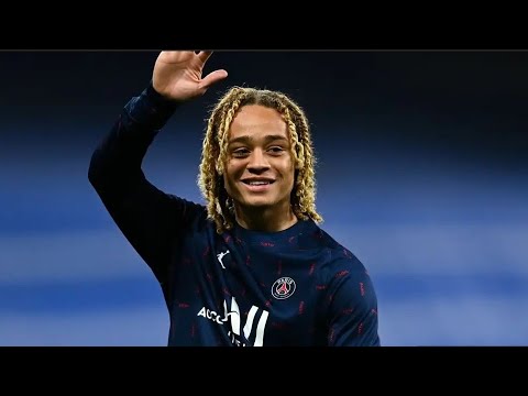 XAVI SIMONS REVIENT AU PSG !!!!