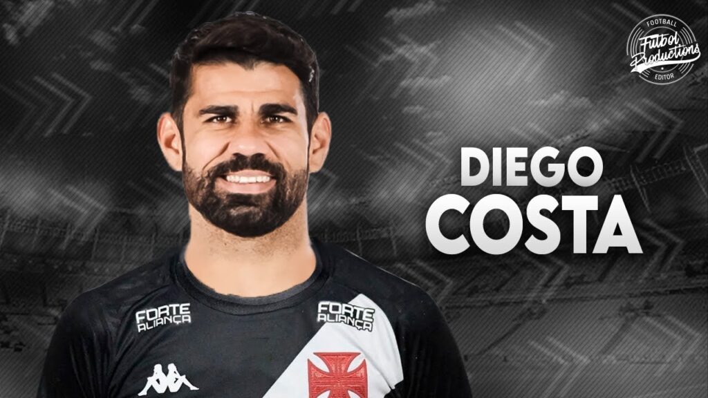 Diego Costa ► Bem vindo ao Vasco ? ● 2023 | HD
