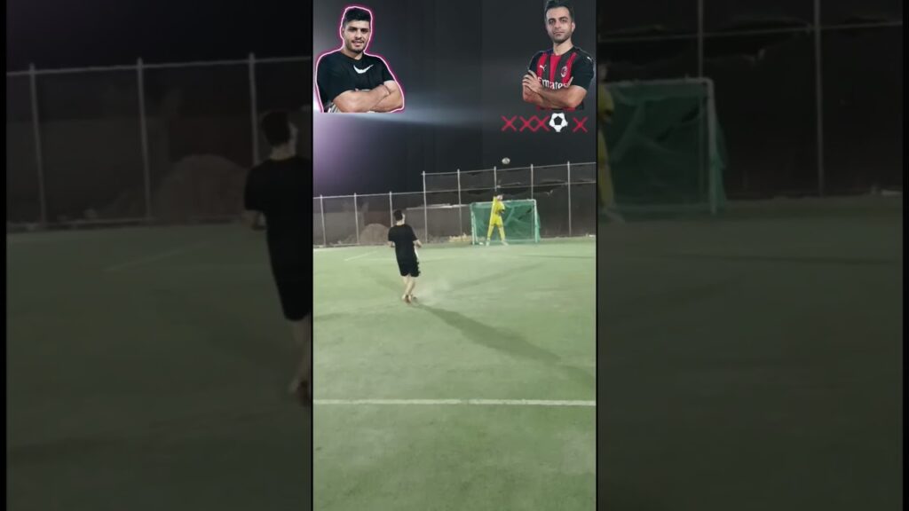 chipping challenge #football #shorts #reels