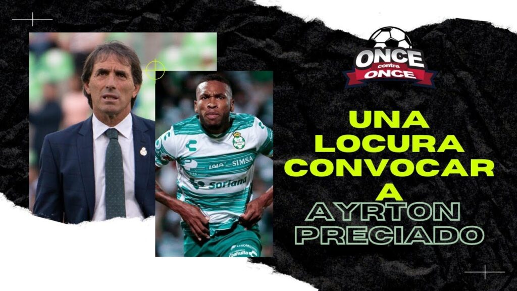 Convocatoria de la selección Ecuador ⚽ Guillermo Almada sobre Ayrton Preciado ⚽ ecuatorianos