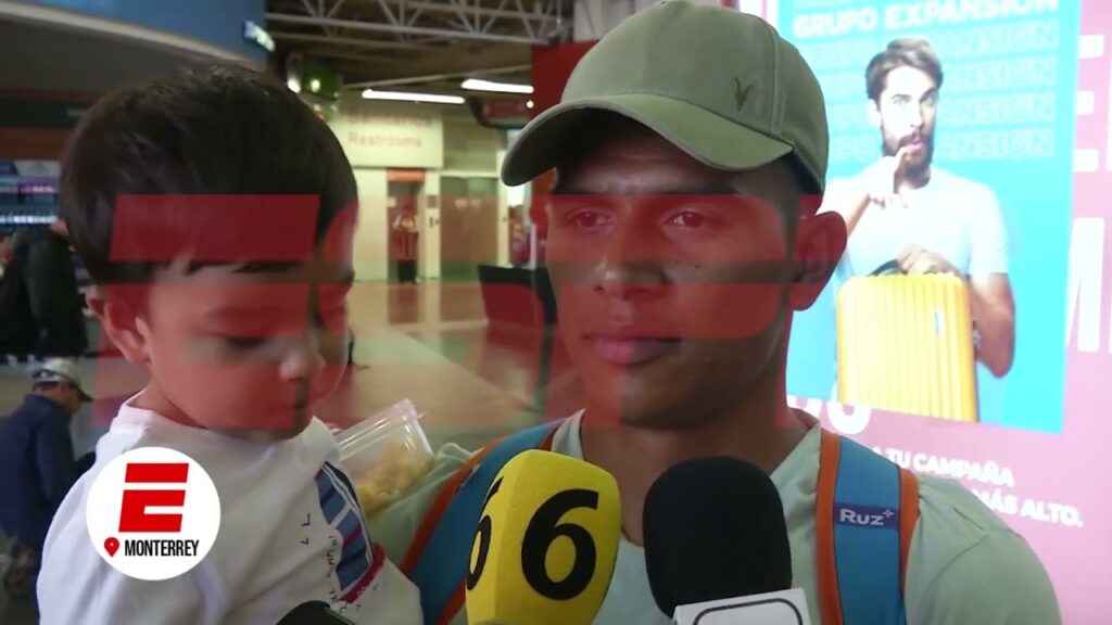 23jul23 rayados reax Jesus Gallardo ok