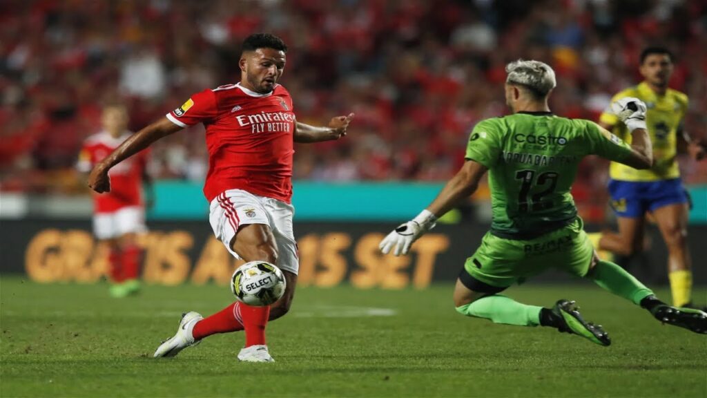 GONÇALO RAMOS - Welcome to Manchester United - 2023