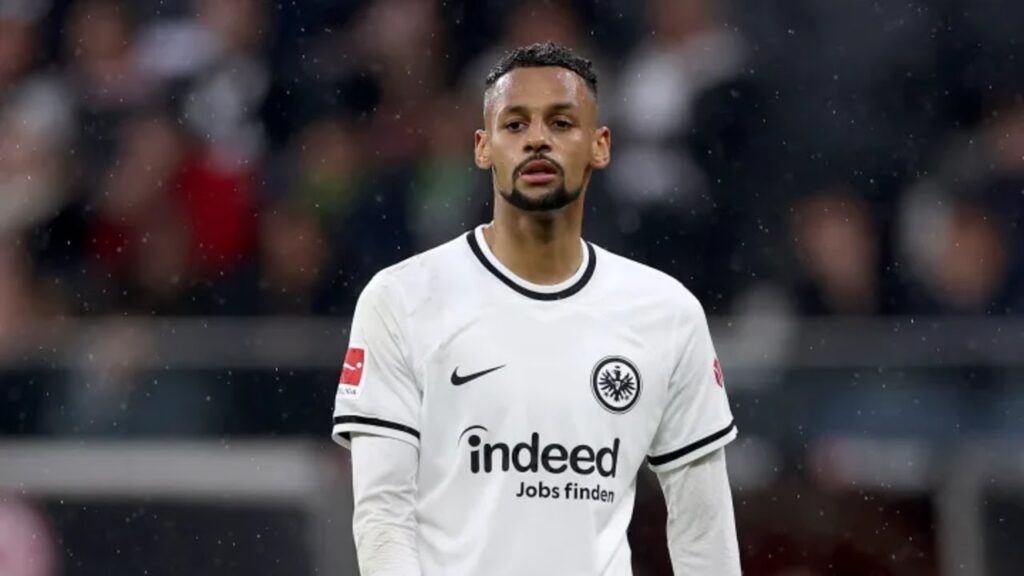 This is why Arsenal wants Djibril Sow from Frankfurt...