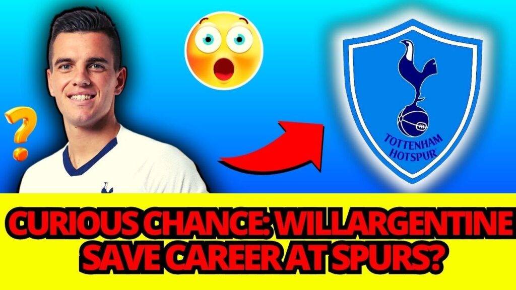 TRANSFER PROHIBITED BY SARRI:👉💣💥 GIOVANE LO CELSO AT TOTTENHAM HOTSPUR WITH CHANCE OF REDEMPTION👈💣💥