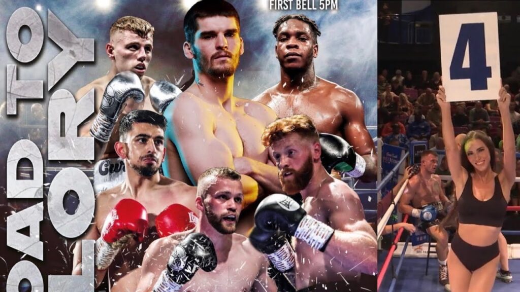 MONDAY NIGHT BOXING! MACAULEY MCGOWAN HEADLINES "ROAD TO GLORY" |M31 PROMOTIONS| THE FUSE PARTINGTON