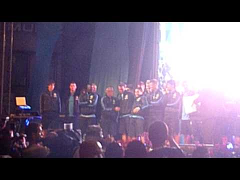 Yuto Nagatomo ohohohohohohoho Pinzolo presentazione inter.MOV