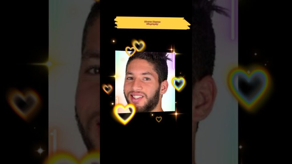 biography of Mouez Hassen football player. || #shorts || #footballshorts Tunisia