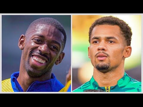 OUSMANE DEMBELE VA QUITTER LE BARÇA POUR LE PSG - ILIMAN NDIAYE À L’OM, LE TOP MERCATO DE LONGORIA