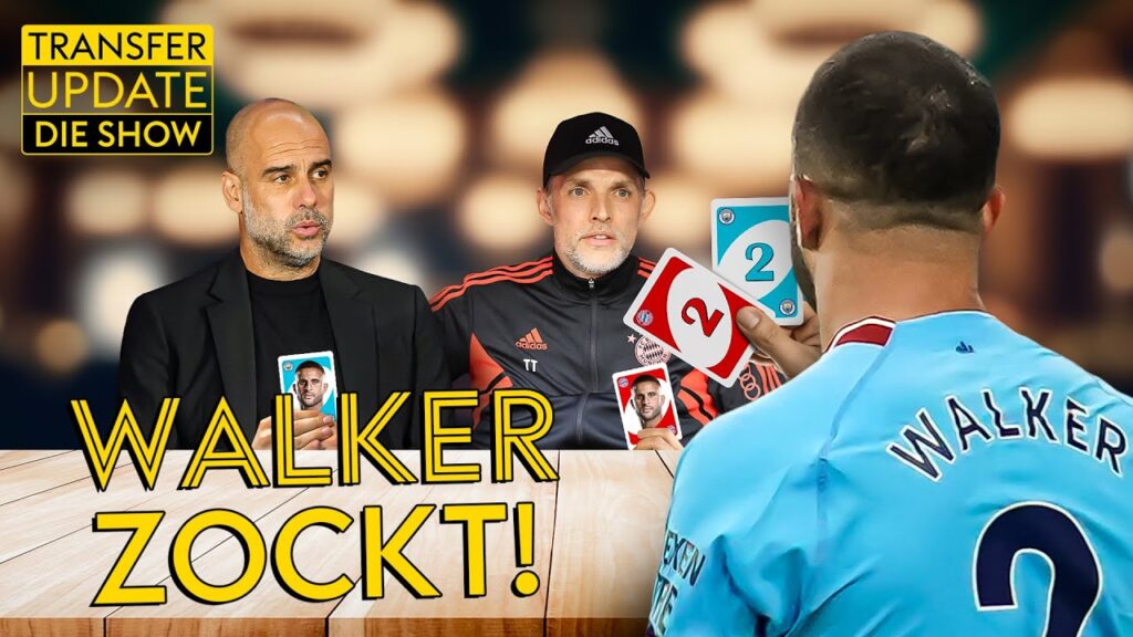 Bayern fürchtet Walker-Absage - Florenz will Füllkrug - Geldsegen für den BVB? | Transfer Update