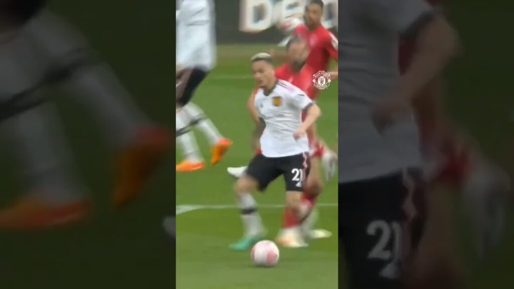 First Diogo dalot epl goal #manunited