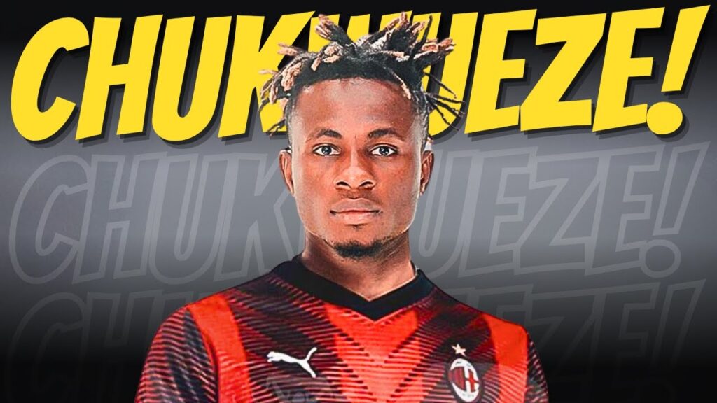 AC Milan SIGN Samuel Chukwueze and Noah Okafor within hours! AC Milan SIGN Samuel Chukwueze and Noah Okafor within hours!