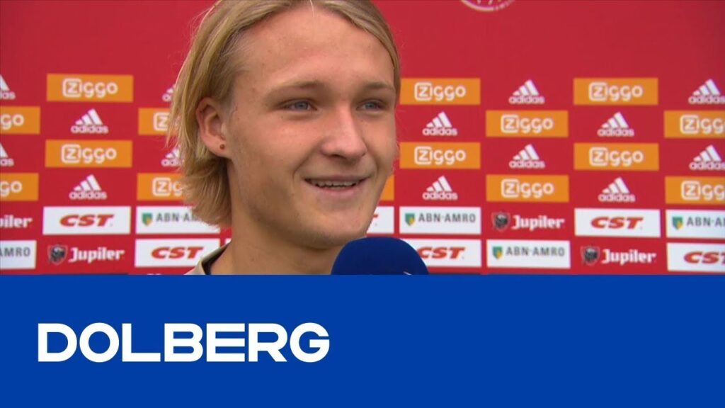 DOLBERG | "Ik was heel bang in de achtbaan"