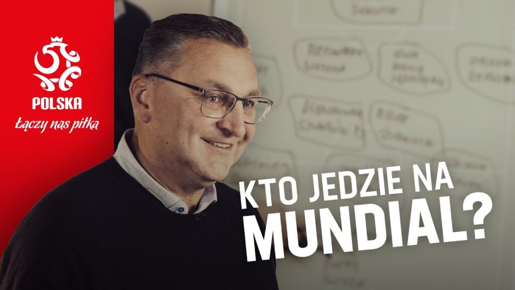 KTO LECI NA MUNDIAL? 26 PIŁKARZY WYBRANYCH! Czesław Michniewicz opowiada o powołaniach.