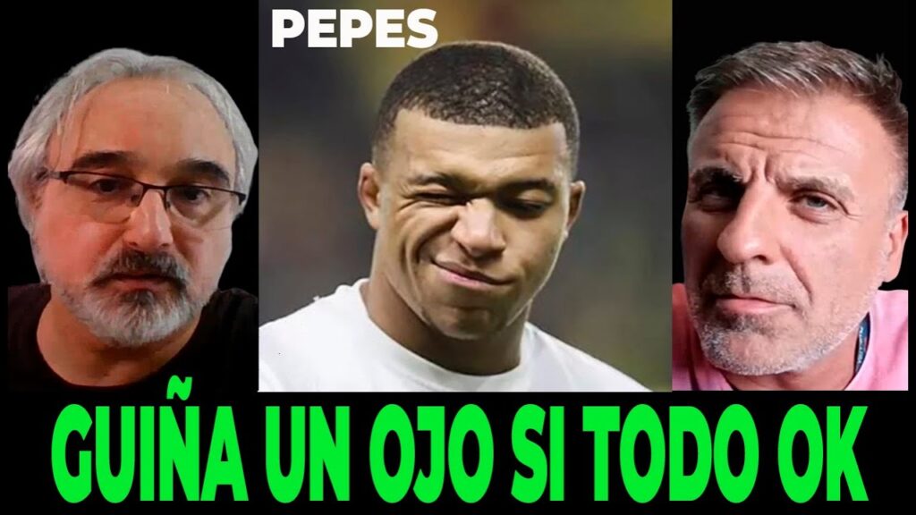 🥸 𝗣𝗘𝗣𝗘𝗦 | "LOS MENSAJES DE MBAPPÉ REVELAN QUE SOLO QUEDA SABER CUÁNDO LLEGARÁ AL REAL MADRID" 🤔