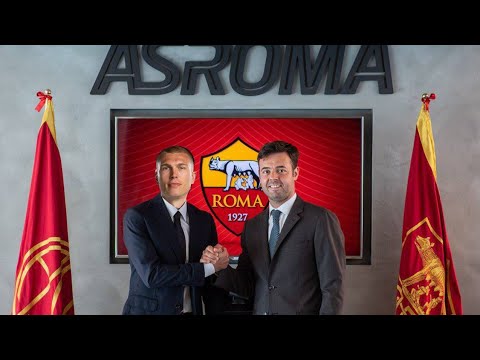 RASMUS KRISTENSEN TO ROMA, ROMA TRANSFER NEWS AND RUMOURS 2023, TRANSFER NEWS OF ROMA
