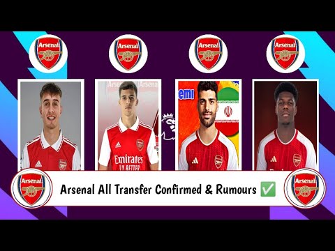 Ivan Fresneda,Mehdi Taremi & A.Tchouameni ~ Arsenal Transfer News Today ~ Arsenal Confirmed Transfer