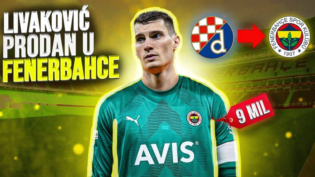 LIVAKOVIĆ ODLAZI U FENERBAHCE | Analiza transfera LIVAKOVIĆ ODLAZI U FENERBAHCE | Analiza transfera