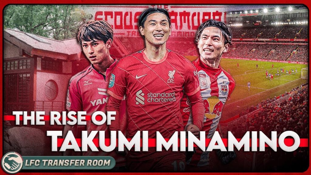 LIVERPOOL'S MOST UNDERRATED PLAYER | The Rise of Takumi Minamino