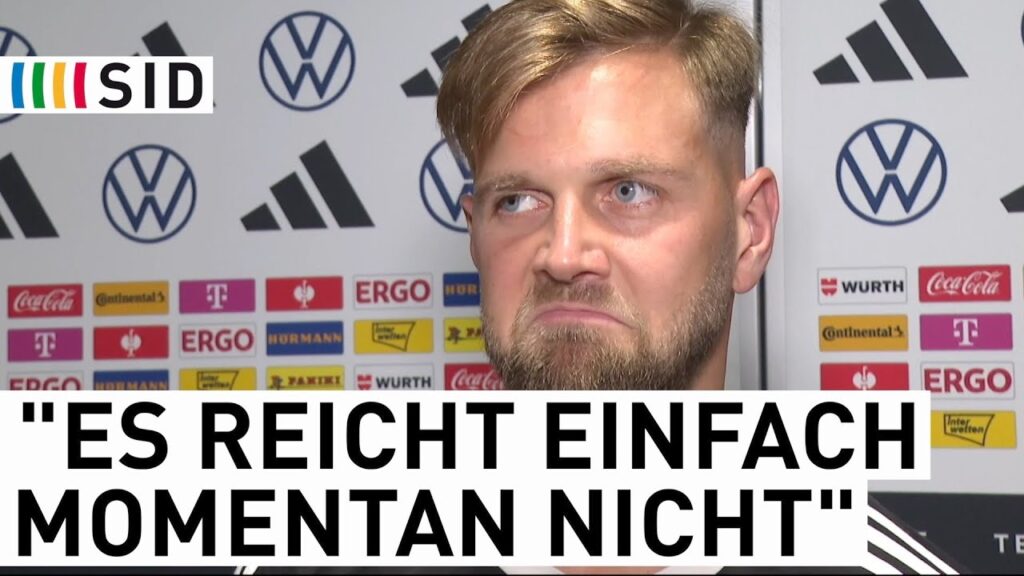 Füllkrug nach DFB-Debakel: "Pfiffe sind berechtigt" | SID