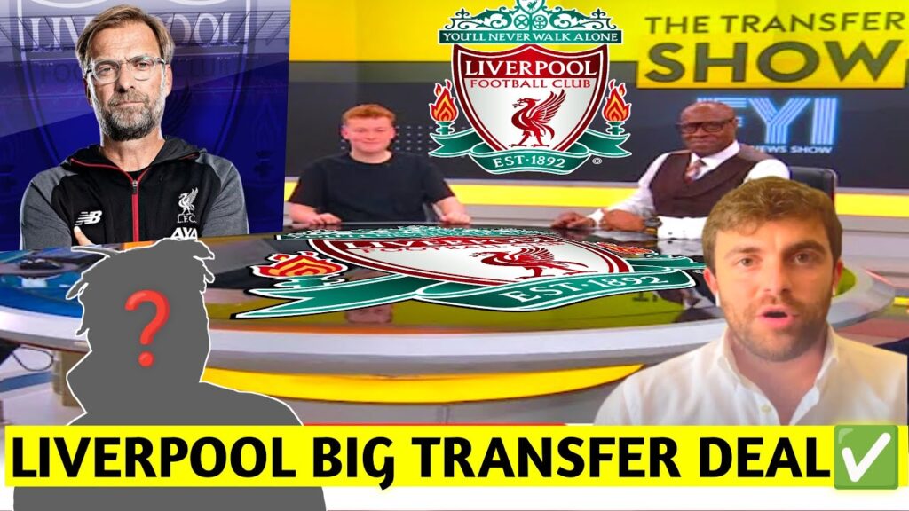 🚨EXCLUSIVE NEWS: LIVERPOOL BIG TRANSFER MOVE THIS SUMMER📝FABRIZIO twit LIVERPOOL TRANSFER NEWS TODAY