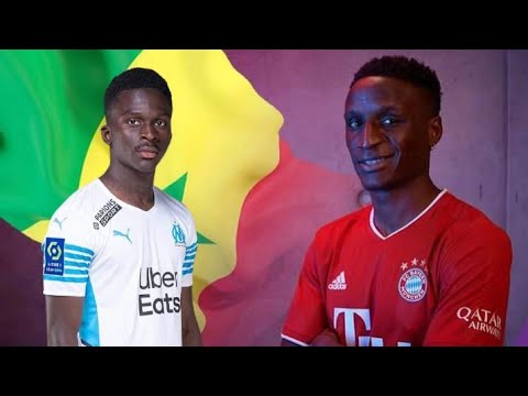 Taggat yaram: Bouna Sarr Ak Bamba Dieng Ci Équipe nationale du Sénégal