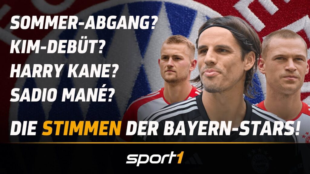 So ist die Stimmungslage beim FC Bayern