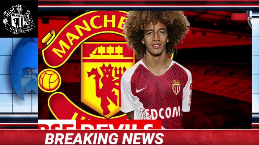 Hannibal mejbri has signed a new five-year contract man utd this summer