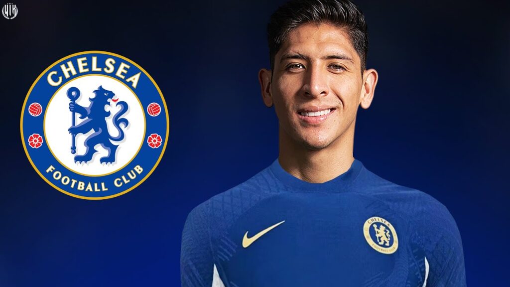 Edson Alvarez - Welcome to Chelsea? 2023 - Best Skills Show | HD