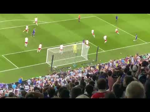 LLEGADA NICO TAGLIAFICO PARA ARGENTINA VS POLONIA.