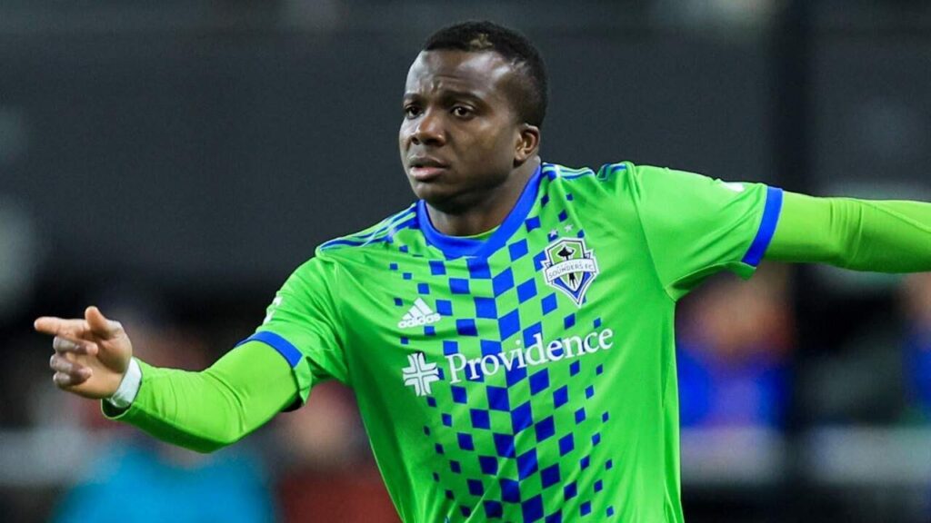 Interview: Nouhou on facing CF Monterrey in Leagues Cup