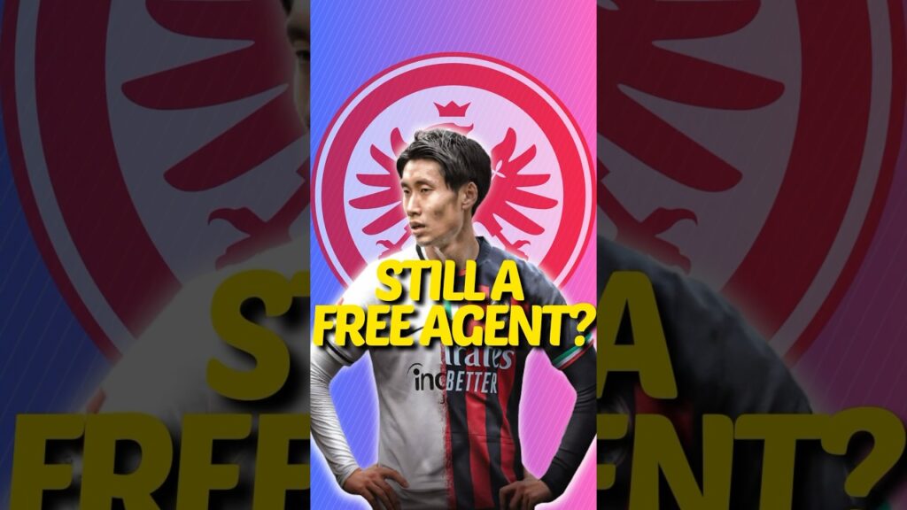 How is DAICHI KAMADA still a FREE AGENT? 🤯