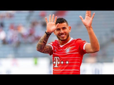 LUCAS HERNANDEZ TRÈS PROCHE DU PSG , MAIS N'EST PAS LE BIENVENUE ? MON AVIS