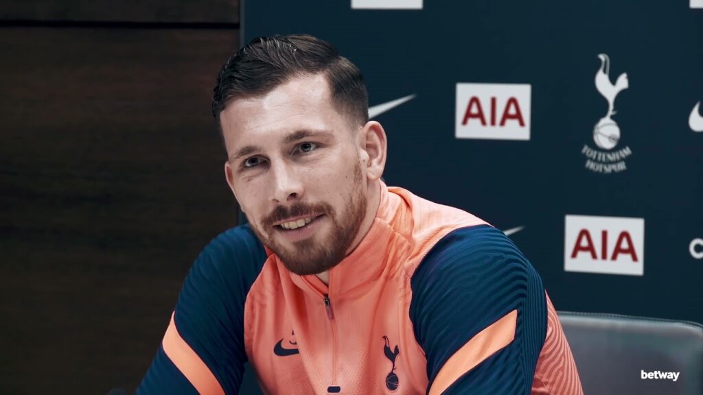 Betway x Tottenham Hotspur | Spurs Teammates | Matt Doherty & Pierre-Emile Højbjerg
