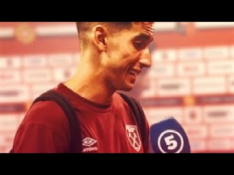 Nayef Aguerd 🇲🇦❤️‍🔥 #maroc #morocco #nayefaguerd #aguerd #westhamunited #yassinebounou #bono