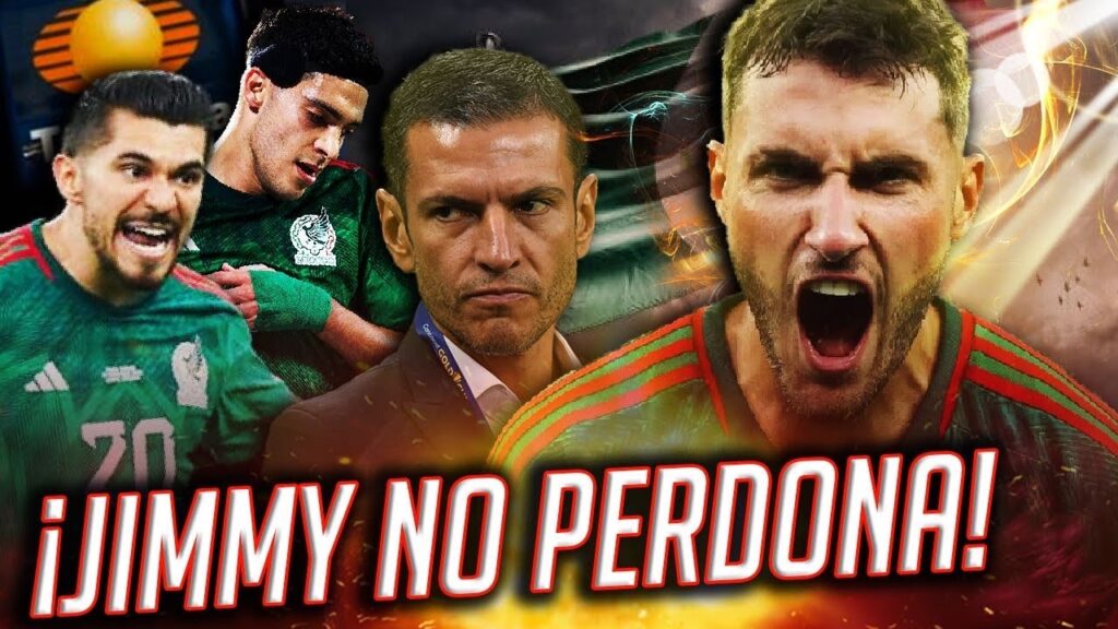 ¡SACUDIDA EN EL TRICOLOR! ¡BAJAN a HENRY y a RAÚL JIMÉNEZ! ¡SACUDIDA EN EL TRICOLOR! ¡BAJAN a HENRY y a RAÚL JIMÉNEZ!