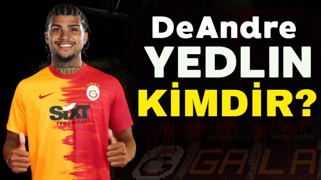 DeAndre Yedlin Kimdir ? I GALATASARAY'IN YENİ SAĞ BEKİ - Galatasaray Transfer Haberleri