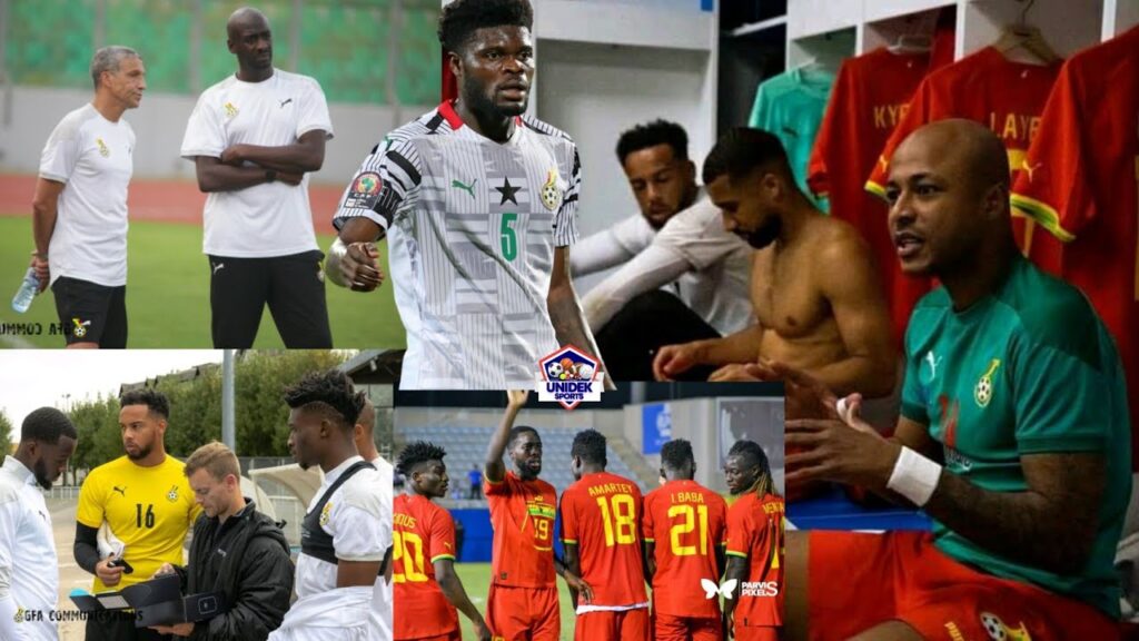 “Part-time coach give you part-time results”Otto Addo faìl blackstars test.Chris Houghton take over. "Part-time coach give you part-time results"Otto Addo faìl blackstars test.Chris Houghton take over.