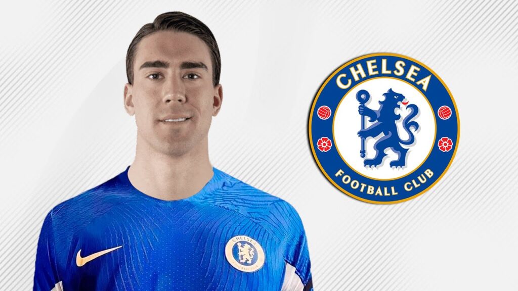 This Is Why Chelsea Want Dusan Vlahovic
