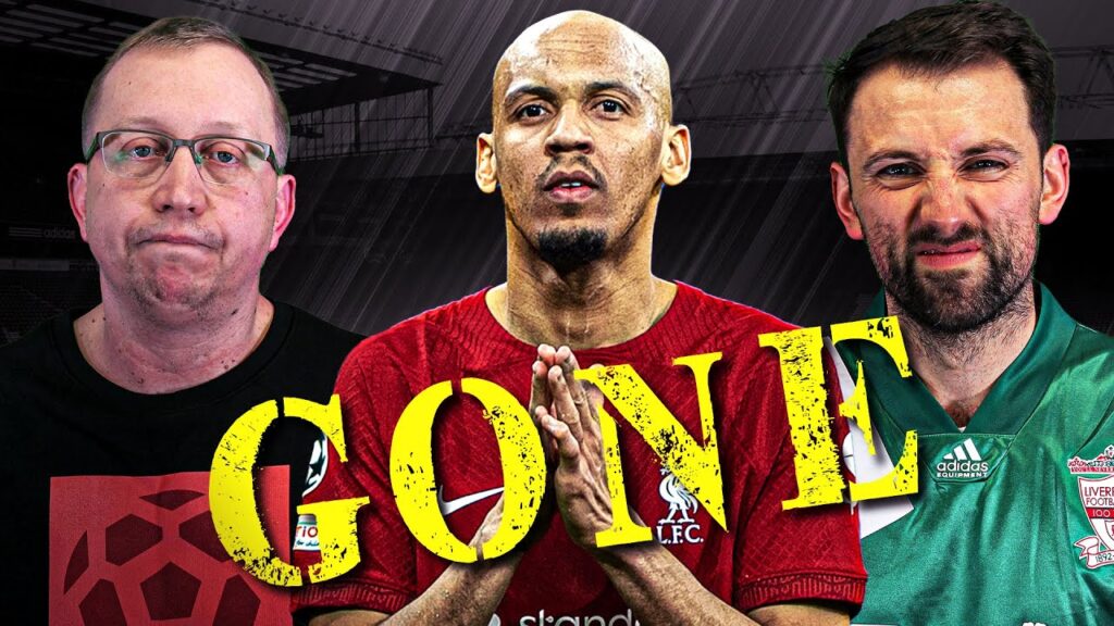 Liverpool Fans REACT To Fabinho Signing For Al-Ittihad!