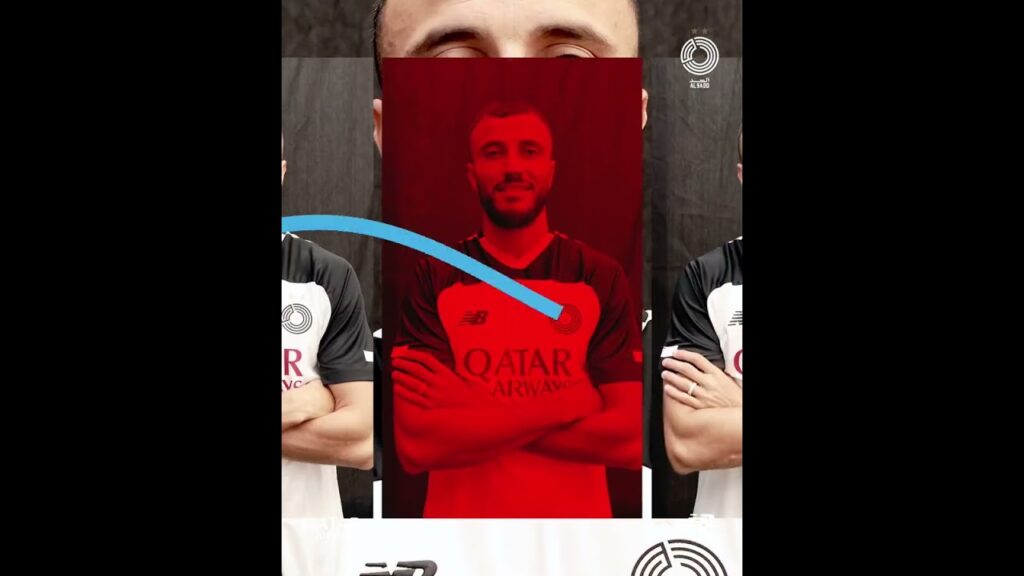 Romain Saiss announcement video Romain Saiss announcement video