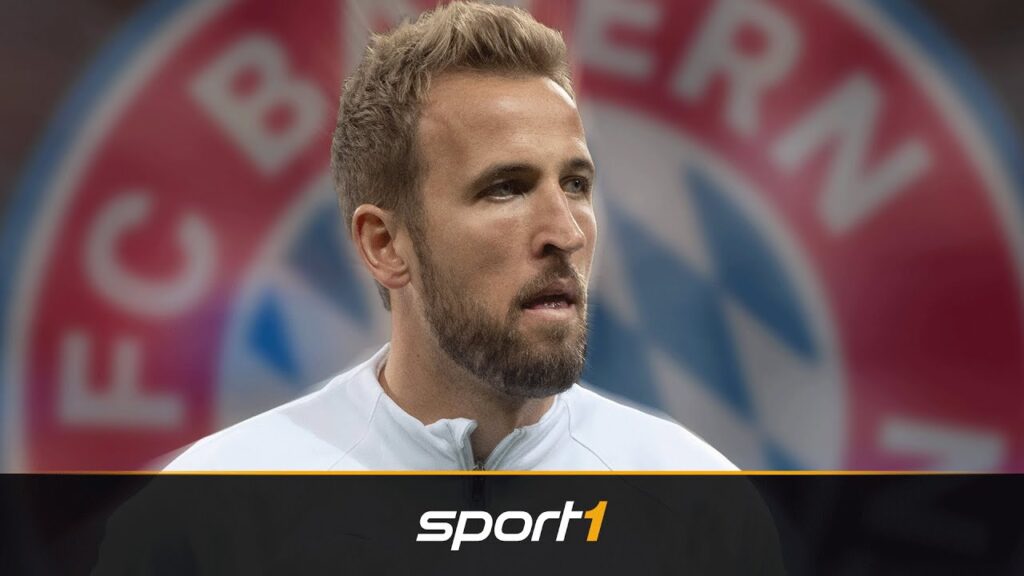 Details enthüllt! So lief das Bayern-Treffen wegen Kane