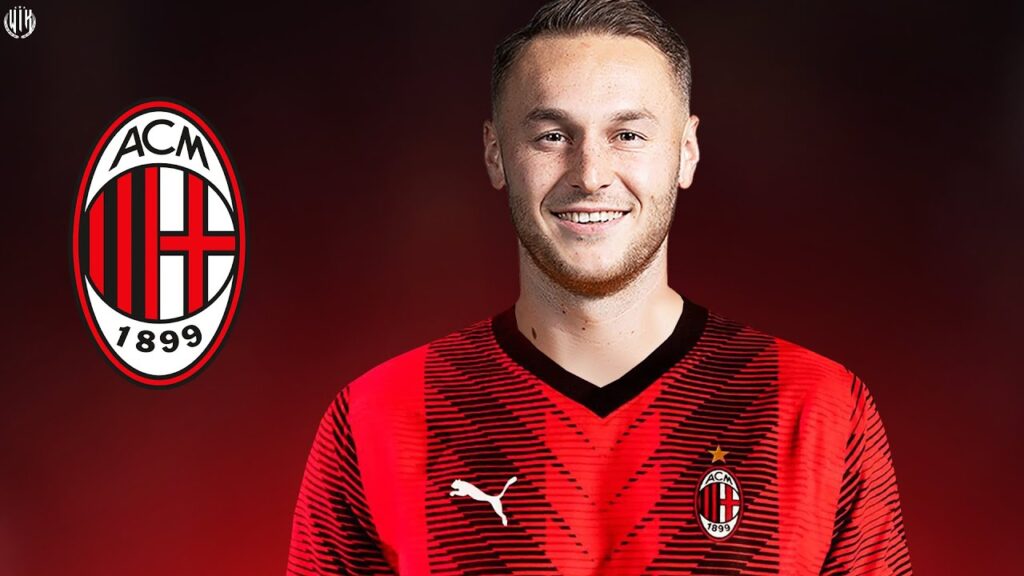 Teun Koopmeiners - Welcome to AC Milan? 2023 - Skills, Goals & Tackles | HD