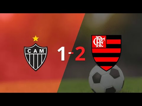 Atlético Mineiro vs. Flamengo(resumen y goles) | Campeonato Brasileño de Serie A 2023 | #Jornada17