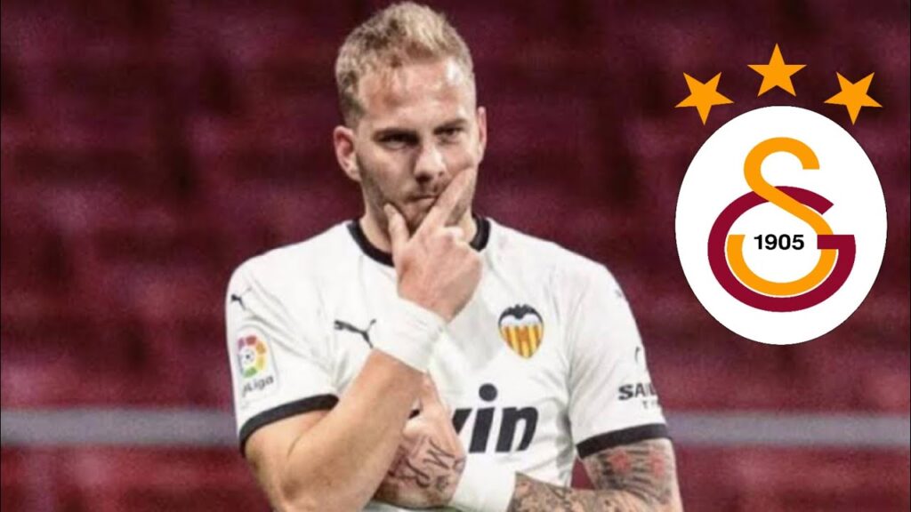 Uros Racic-Welcome To Galatasaray