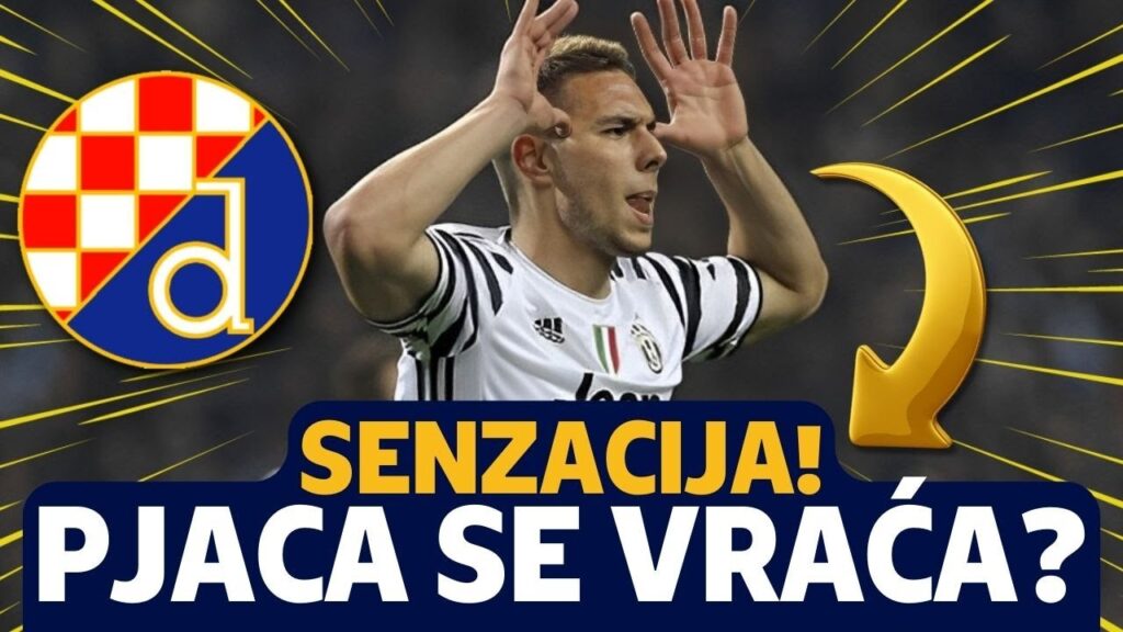 💣OVO MORATE VIDJETI! VELIKI TRANSFER PJACE!