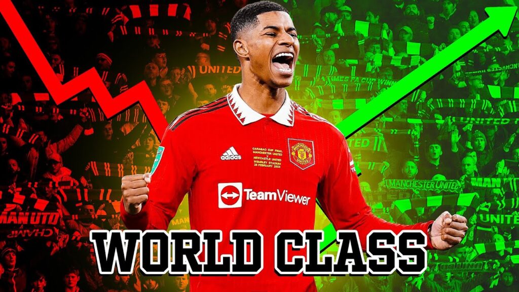 How Marcus Rashford Became A World Class Player!